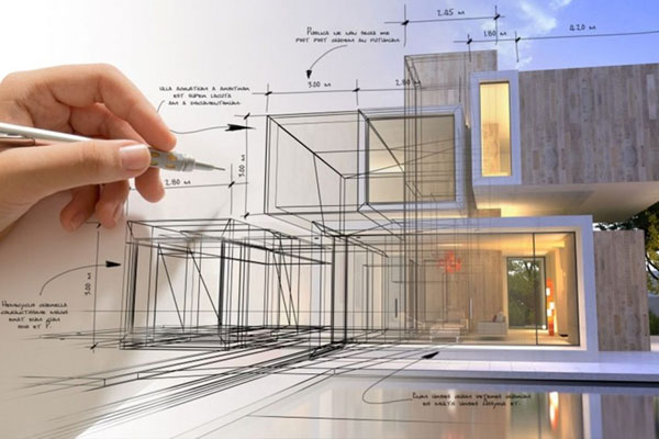 griyo bangun persada - jasa desain arsitek surabaya